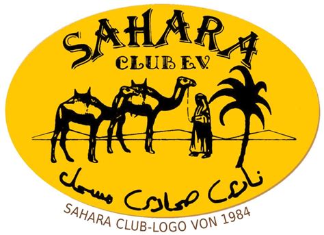 sahara club meeting